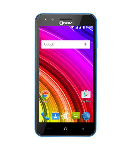NGM -Mobile You Color E506 Plus 5" SIM Doble 2GB 16GB 2000mAh Negro, Azul