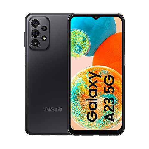 SAMSUNG Galaxy A23 5G A236 Dual Sim 4GB RAM 128GB - Black EU
