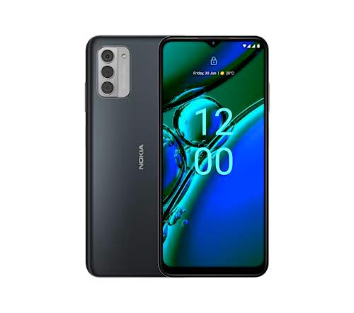 Nokia G42 Smartphone 5G HD+ de 6,56", Almacenamiento de 4 GB/128 GB