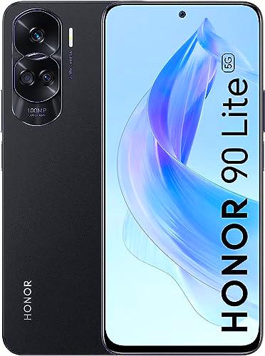 HONOR 90 Lite 5G Smartphone con Triple Cámara 100MP 8+256GB Pantalla 6.7" 90Hz