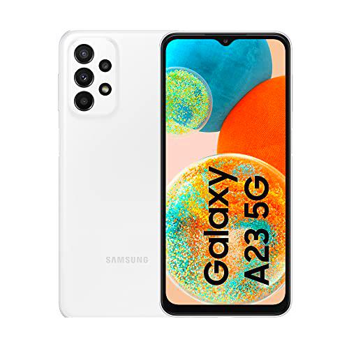Samsung Galaxy A23 5G A236 Dual Sim 4GB RAM 128GB - White EU