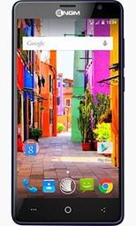 NGM youc freecolor P550 Dark Blue Dual SIM 8 GB 13,9 cm 5,