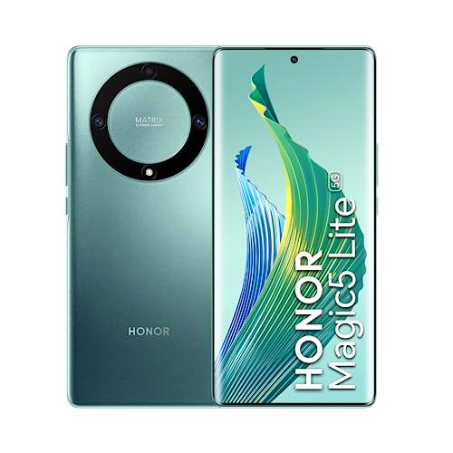 HONOR Magic 5 Lite Teléfono movil 5G, 8+256 GB, Snapdragon 695