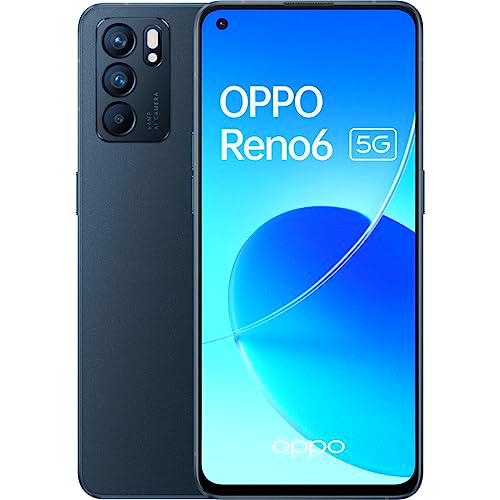 Oppo Reno 6 DS 5G 8GB/128GB Black EU