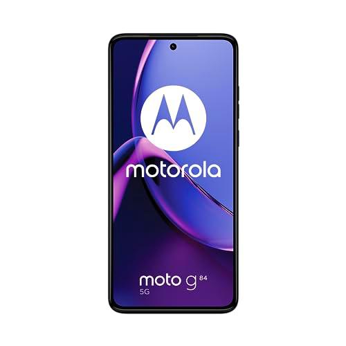 Moto g84, 12/256 GB, Pantalla 6.5" pOLED, Sistema de cámara de 50MP