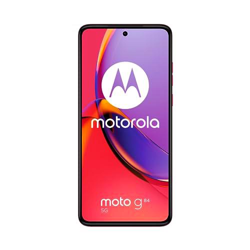 Moto g84, 12/256 GB, Pantalla 6.5" pOLED, Sistema de cámara de 50MP