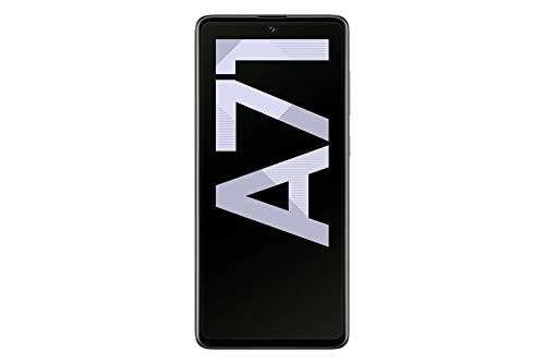 Samsung Galaxy A71 - Smartphone SM-A715F 17 cm (6.7") 128 GB 6GB Plata