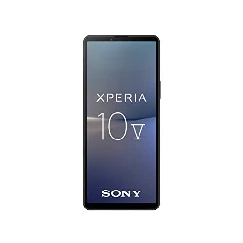 Sony Xperia 10 V Smartphone Android 13 Libre con 6.1 Pulgadas 21:9