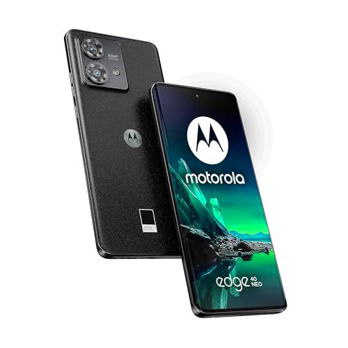 Motorola edge 40 neo, 12/256 GB, pantalla 6.55&quot; pOLED 144Hz