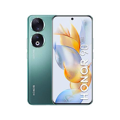 HONOR 90 Smartphone 5G, Cámara Triple de 200 MP, Pantalla Curva AMOLED de 6,7" y 120 Hz