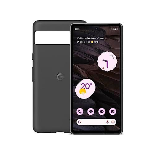 Google Pixel 7a - Teléfono móvil 5G Android Libre con Lente Gran Angular y batería de 24 Horas de duración