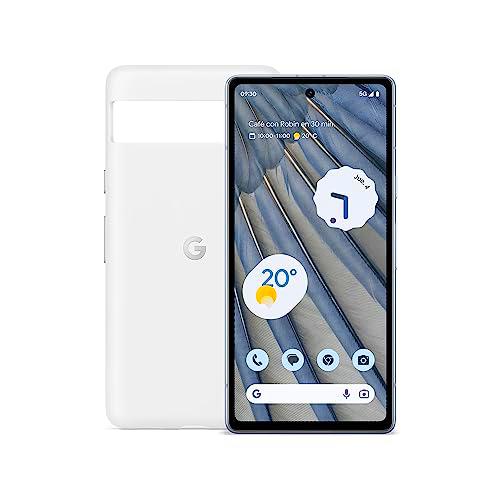 Google Pixel 7a - Teléfono móvil 5G Android Libre con Lente Gran Angular y batería de 24 Horas de duración