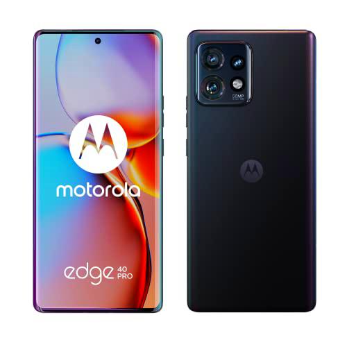 Motorola Edge 40 Pro, 5G, 12+256GB, Bateria 4600mAh