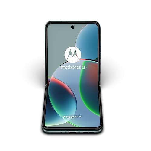 Motorola RAZR 40 5G Smartphone 256 GB 17.5 cm (6.9 Inch) Verde Android™ 13