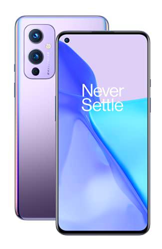 OnePlus 9 5G - Smartphone 6.55" FHD+ AMOLED 120Hz (Snapdragon 888