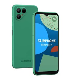 Fairphone 4 Dual-Sim 256 GB - Verde