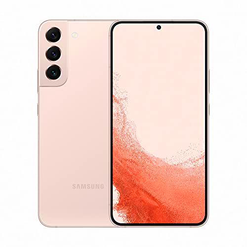 SAMSUNG Smartphone Marca Modelo Galaxy S22+ 5G 128GB Pink Gold