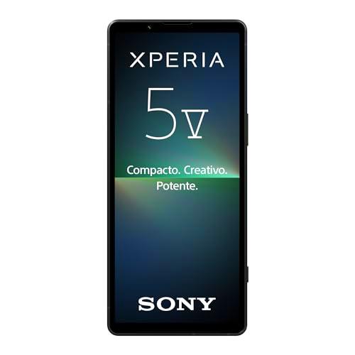 Sony Xperia 5 V, 6.1 Pulgadas, 21:9, HDR OLED, 120Hz