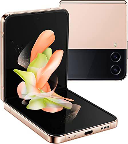 SAMSUNG F721B Galaxy Z Flip 4 5G, 512GB 8GB RAM, Pink Gold