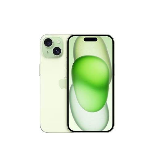 Apple iPhone 15 (256 GB) - Verde