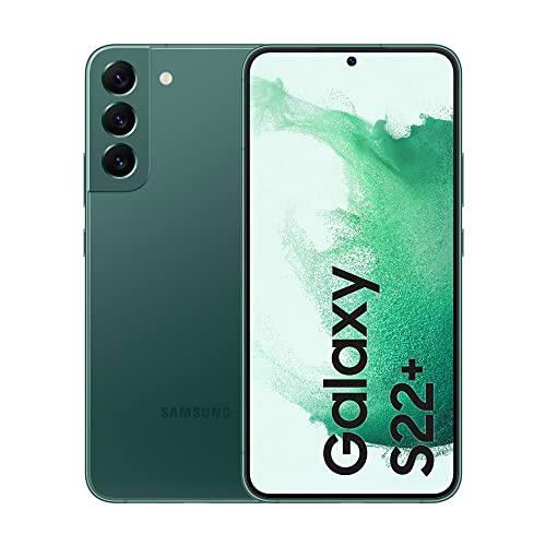 SAMSUNG SM-S906B Galaxy S22 Plus 8+128GB 6.6" 5G Green DS ITA