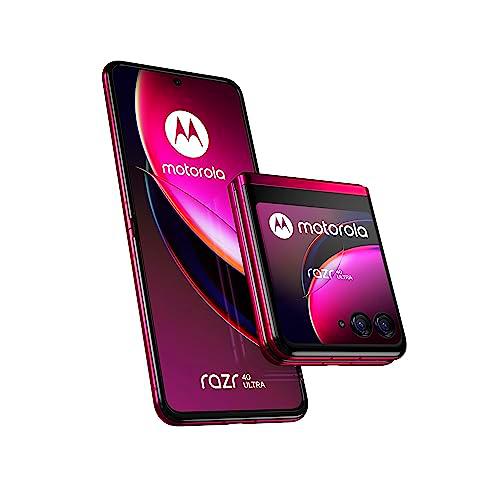 Motorola RAZR 40 Ultra, 8/256GB, procesador Snapdragon 8+ Gen 1
