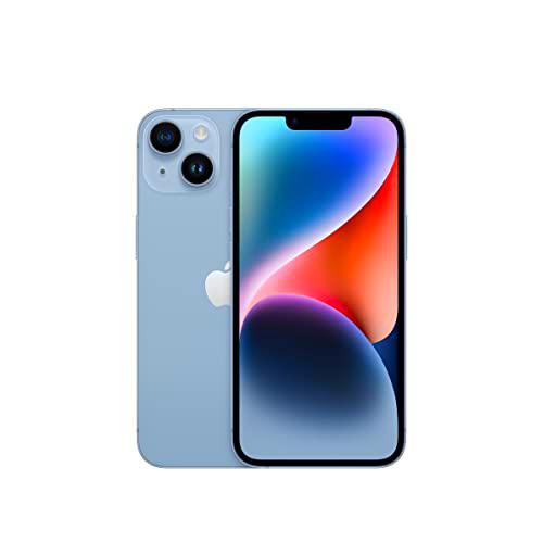 Smartphone Apple iPhone 14 Azul 6,1" A15 256 GB