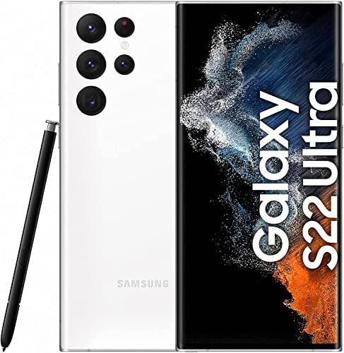 SAMSUNG Galaxy S22 Ultra 5G - Teléfono móvil (512 GB