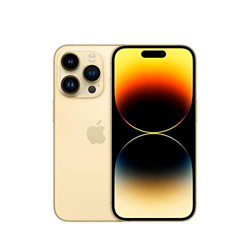 Smartphone Apple iPhone 14 Pro Dorado 6,1" 512 GB