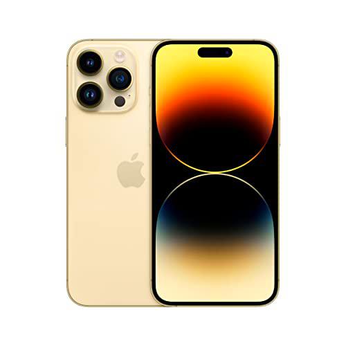 Apple Smartphone iPhone 14 Pro MAX Dorado 128 GB 6,7"