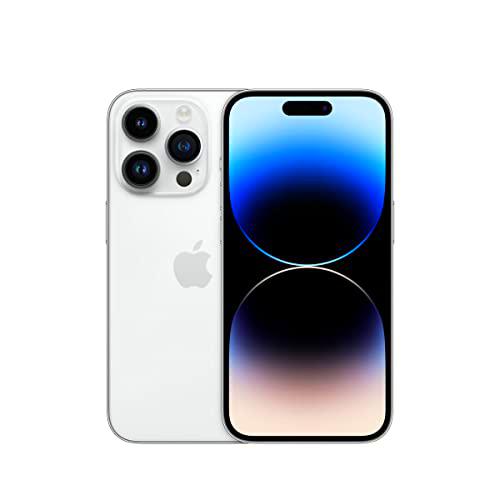 Smartphone Apple iPhone 14 Pro Plateado 512 GB 6,1"